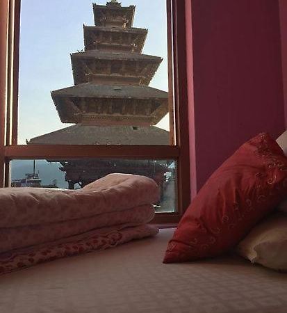 Annapurna Guest House And Rooftop Restaurant Bhatgoan Kültér fotó